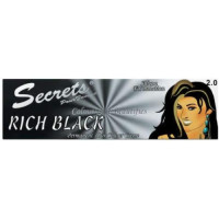SECRETS CRM 1X6(2X50ML) RICH BLACK