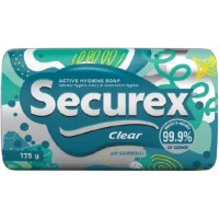 SECUREX 18x4x175G CLEAR