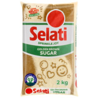 SELATI BROWN 10X2KG