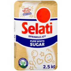 SELATI WHITE 10X2.5KG