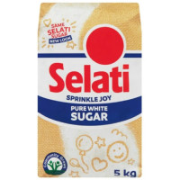 SELATI WHITE 4X5KG