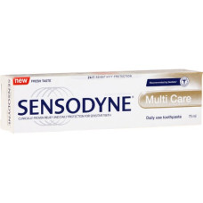 SENSODYNE 12X75ML SHR MULTI CARE