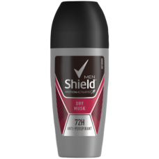 SHIELD R/ON MALE 16X6X50ML MUSK