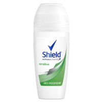 SHIELD R/ON FEM 16X6X50ML SENSITIVE