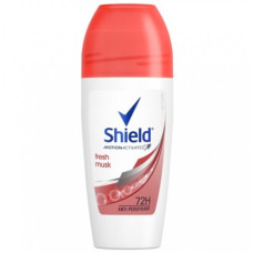 SHIELD R/ON FEM 16X6X50ML MUSK