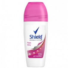 SHIELD R/ON FEM 16X6X50ML SEXY