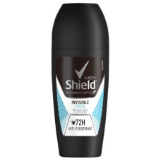 SHIELD R/ON MALE 16X6X50ML INV FRESH