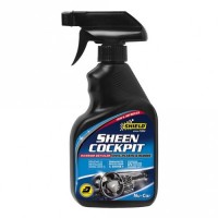 SHIELD SHEEN 12X350ML COCKPIT SPR NU-CAR