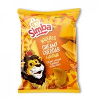 SIMBA 24X120G CREAMY CHEDDAR