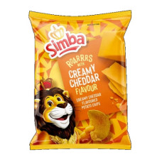 SIMBA 48X36G CREAMY CHEDDAR