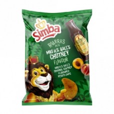 SIMBA 48X36G MRS BALLS CHUTNEY