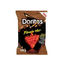 SIMBA DORITOS 20X145G FLAMIN HOT