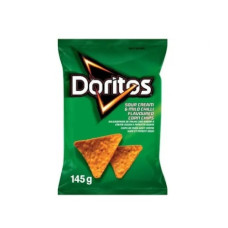 SIMBA DORITOS 20X145G SOUR CRM MLD CHIL