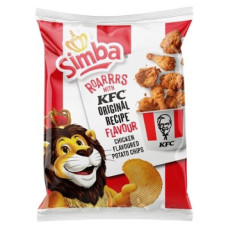SIMBA 24X120G KFC ORIG