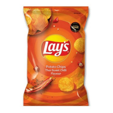 SIMBA LAYS 20X120G THAI SWEET CHILLI
