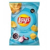 SIMBA LAYS 48X36G CARRIBEAN