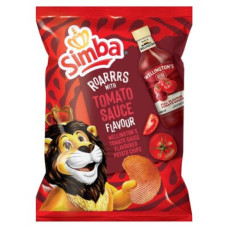 SIMBA 48X36G TOMATO SAUCE
