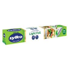 SYLKO FOIL REFIL 300MMX5M LIGHT SHR 5'S