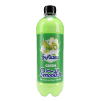 FRUTICANA SMOOTHIE 12X500ML GREEN
