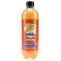 FRUTICANA SMOOTHIE 12X500ML ORANGE