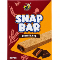 MMAN SNAP BAR 1X30'S (13G) CHOC