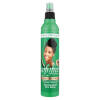 SNF BLK C/OIL 1X6X350ML SHRINK AFRO