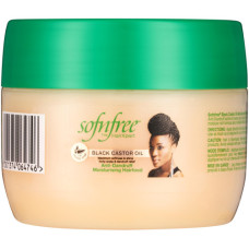 SNF BLK C/OIL 6X250ML HAIR FOOD SHR