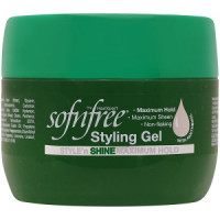 SNF STYLING GEL 2X6X250ML