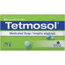 TETMOSOL MED SOAP 5X75G