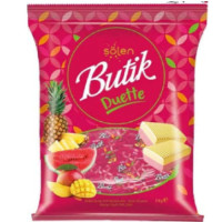 SOLEN BUTIK 8X153'S (1KG) DUETTE
