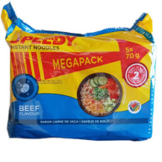 SPEEDY NOODLES 8X5X70G BEEF