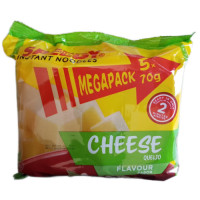 SPEEDY NOODLES 8X5X70G CHEESE