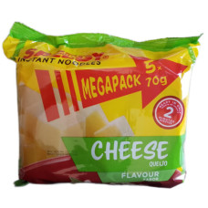 SPEEDY NOODLES 8X5X70G CHEESE