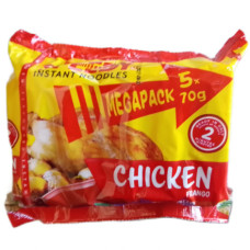 SPEEDY NOODLES 8X5X70G CHICKEN