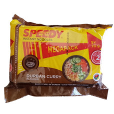 SPEEDY NOODLES 8X5X70G DURBAN CURRY