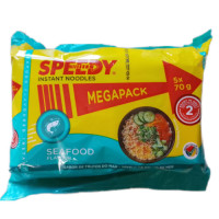 SPEEDY NOODLES 8X5X70G SEAFOOD