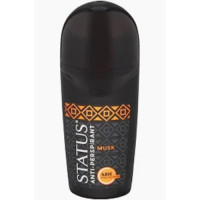 STATUS R/ON 6X50ML SHRINK SPICED MUSK