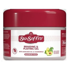 SSF 6X250ML BRAID GEL AVO & CHAMOMILE