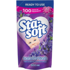 STA SOFT 12X500ML DOYPACK LAVENDER