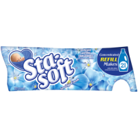 STA SOFT REF 18X500ML SPRING FRESH