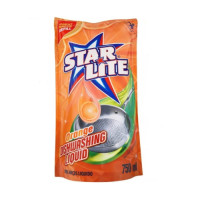 STARLITE D/W/L 12X750ML ORANGE POUCH