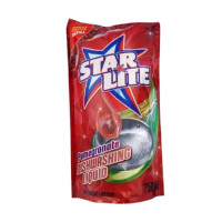 STARLITE D/W/L 12X750ML POMEG/POUCH