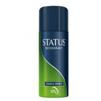 STATUS SPRAY 6X130ML SHRINK FIERC SPIRIT