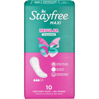 STAYFREE 4X10'S SHRINK N/W UNSC