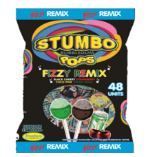 STUMBO 16X48X17G FIZZY REMIX