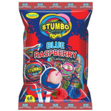 STUMBO 16X48X17G BLUE RASPBERRY