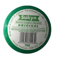 SUKYN MCO 6X75G ORIG GREEN