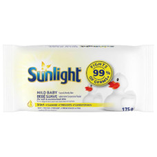 SUNLIGHT B/S 12X6X175G MILD BABY