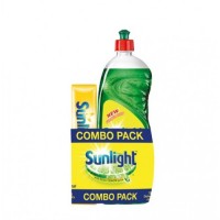 SUNLIGHT LIQ 16X750ML + 500G LAUNDRY