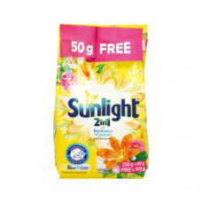 SUNLIGHT W/P 10X6X250g